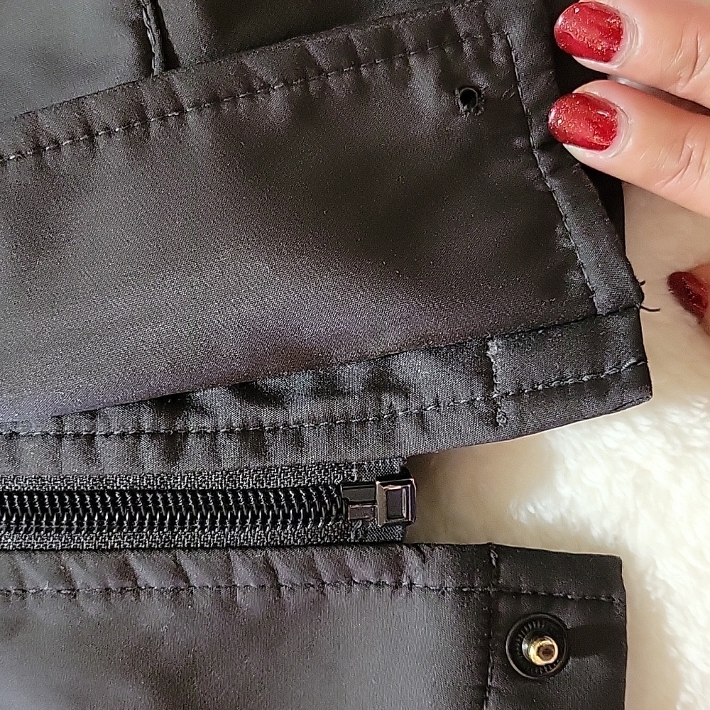CALVIN KLEIN WINTER COAT SMALL - Picture 14 of 14